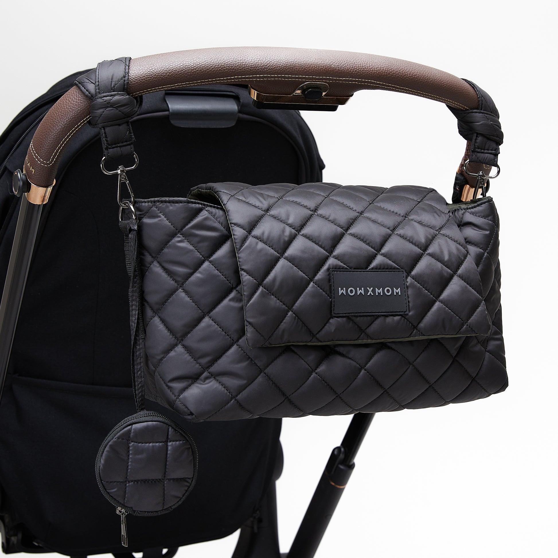 kinderwagen aufbewahrung WOWXMOM Kinderwagen Organizer